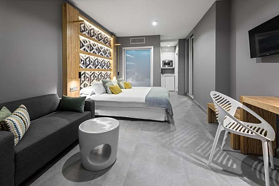 Hotel Atlantic Mirage Suites & SPA- Adults Only