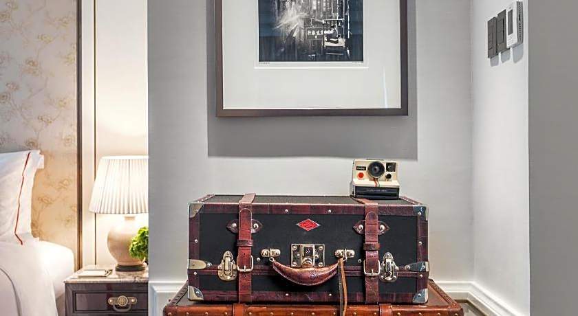 The Pottinger Hong Kong