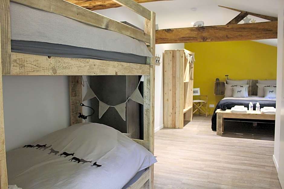 Chambres d'hôtes Logis Charrier Le Petit Bignon