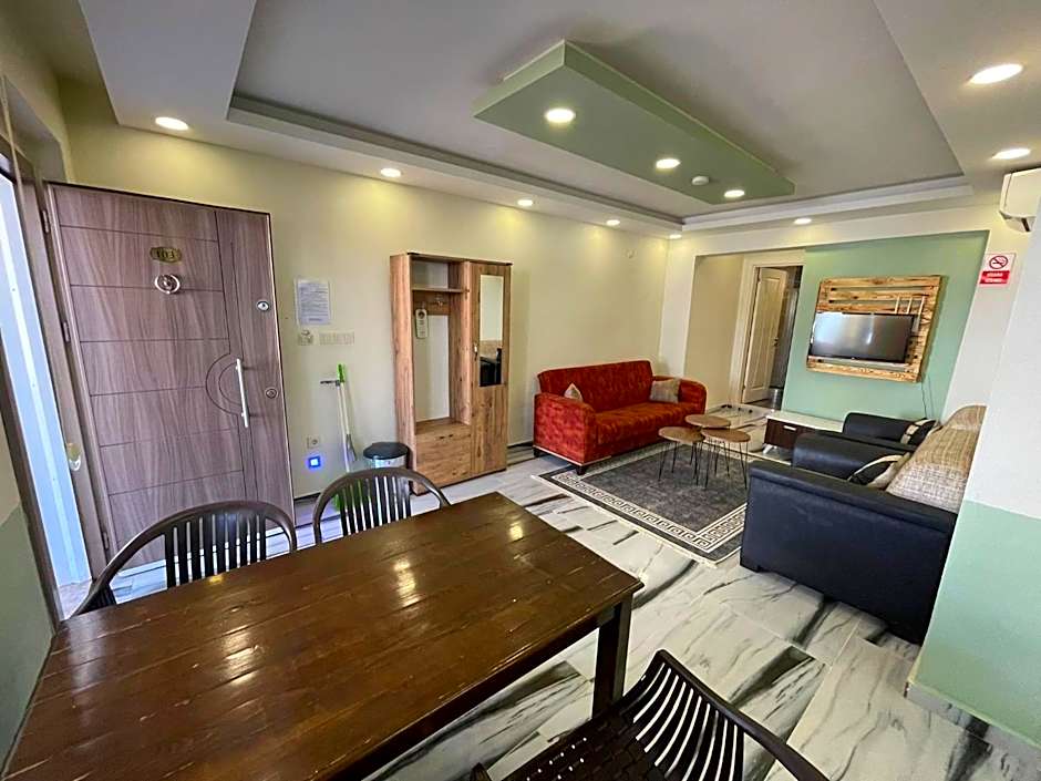 Garden Butik & Apart Hotel Akbük