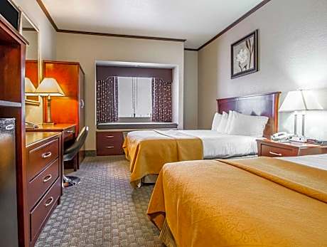 2 Queen Beds, Nonsmoking