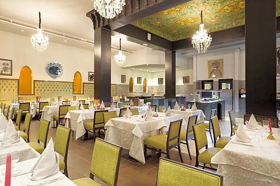 Hotel Riu Tikida Palmeraie - All Inclusive