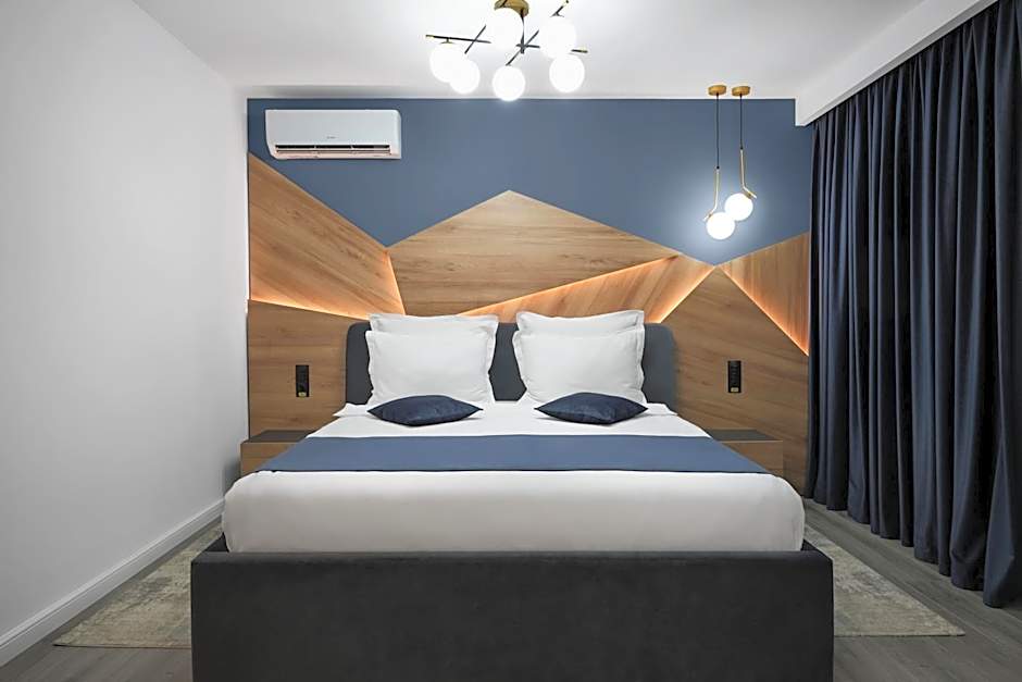 MONARC Boutique ApartHotel - SELF CHECK-IN