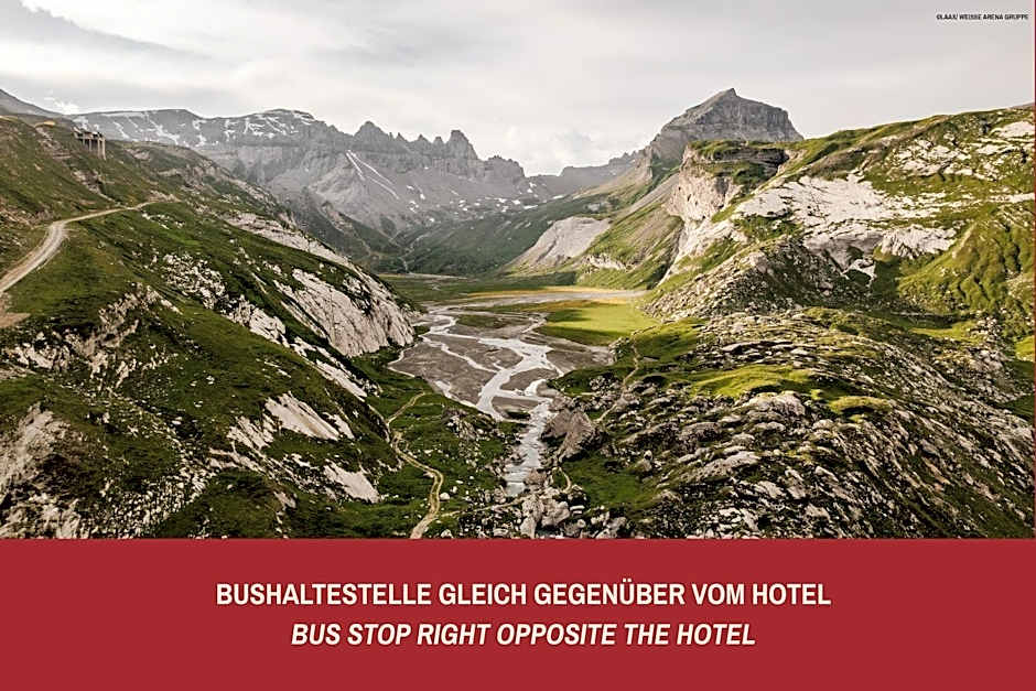 Hotel Vorab - Familienbetrieb mit Herz