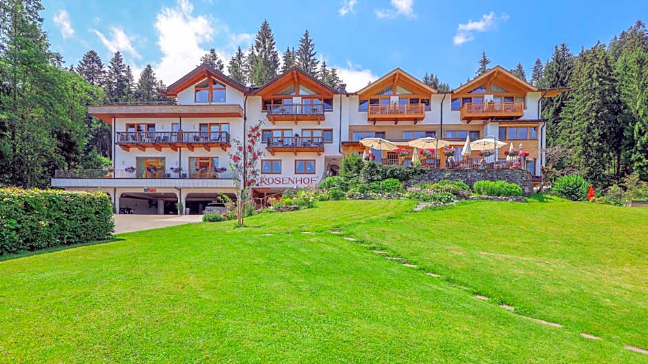 Gartenhotel Rosenhof bei Kitzbühel