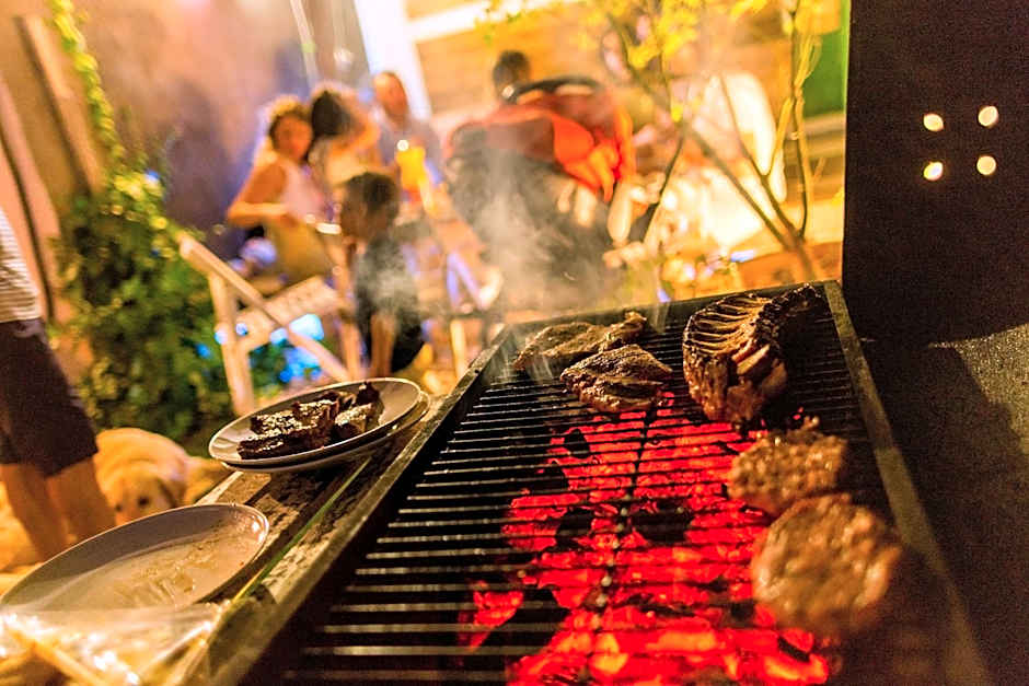 Hotel El Balcon de las nieves