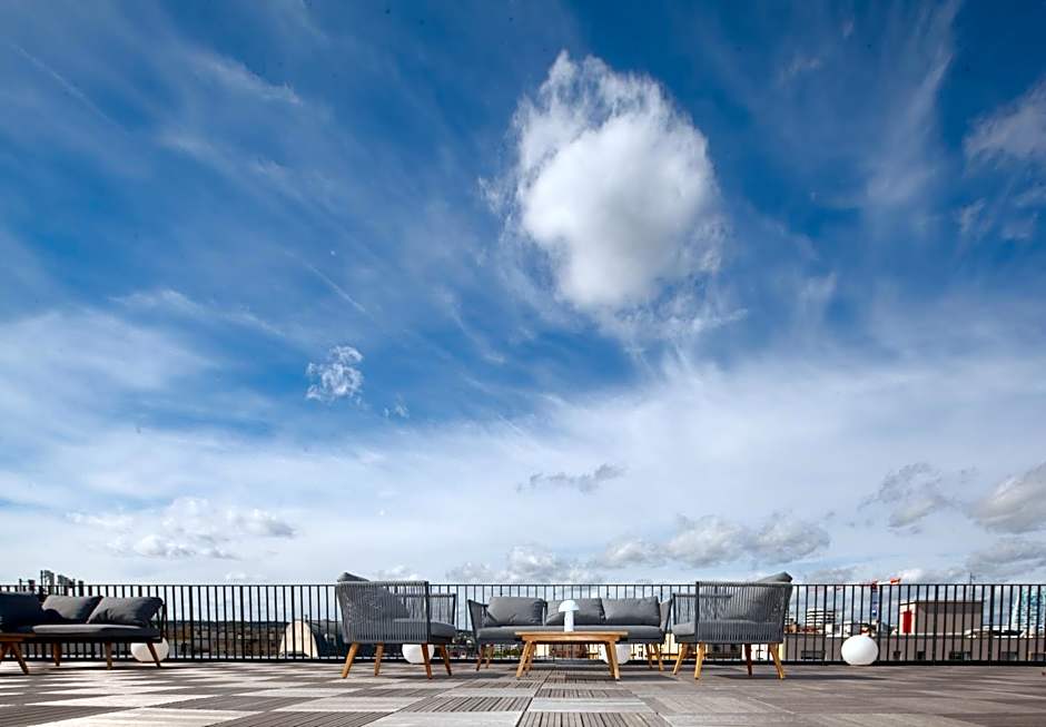 FINESTATE Coliving Mairie d'Issy