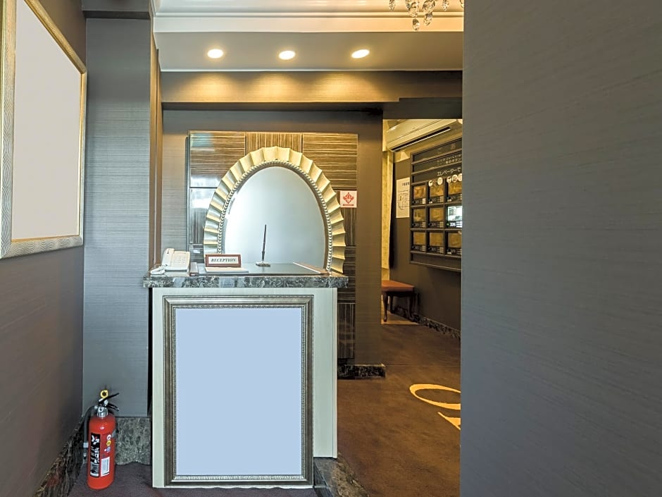 Hotel fine olive Kyoto Yamashina Free Parking - Adult Only