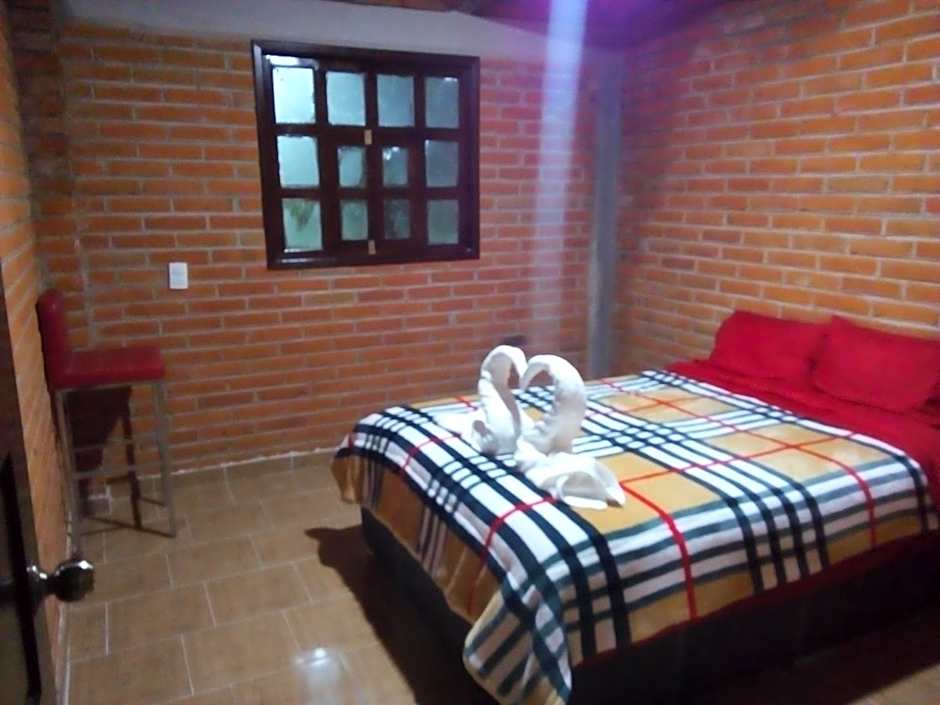 CABAÑAS TLAXCO LA LOMA
