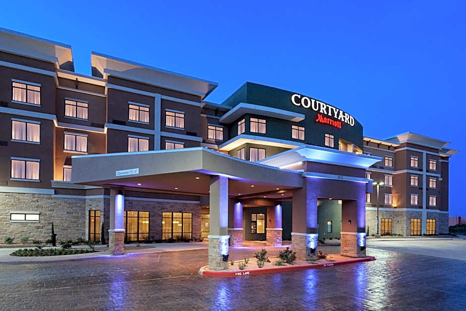 Courtyard by Marriott San Angelo