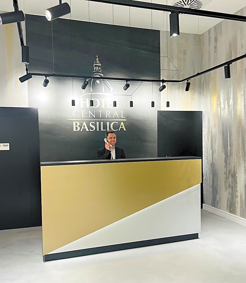 Hotel Central Basilica