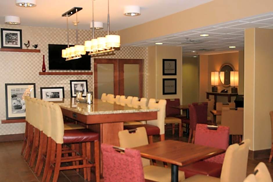Hampton Inn By Hilton Hillsville