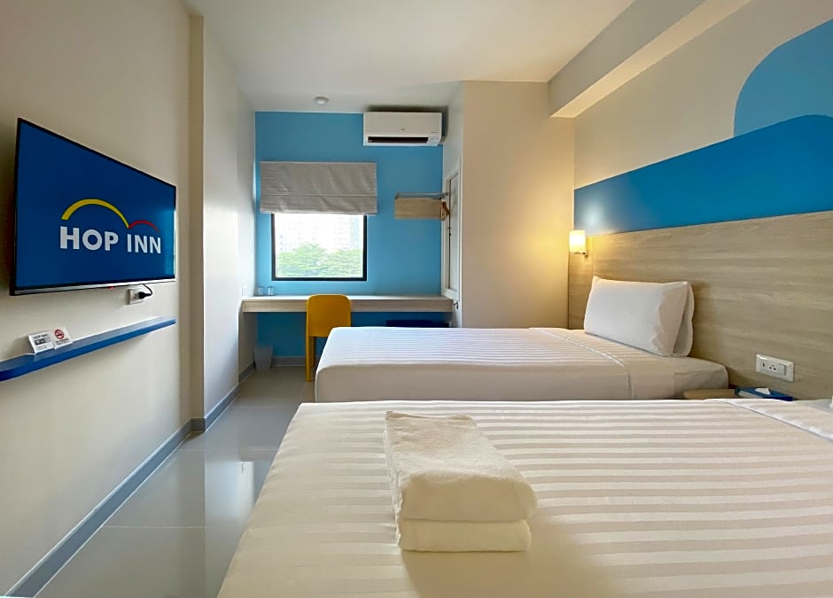 HOP INN Bangkok Krung Thonburi Station