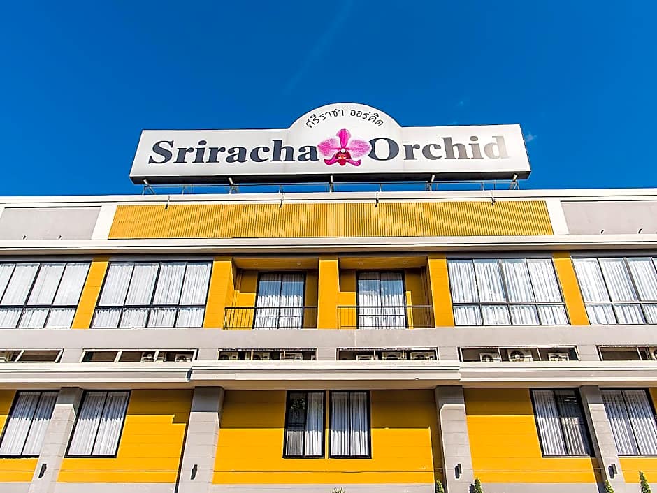 Sriracha Orchid