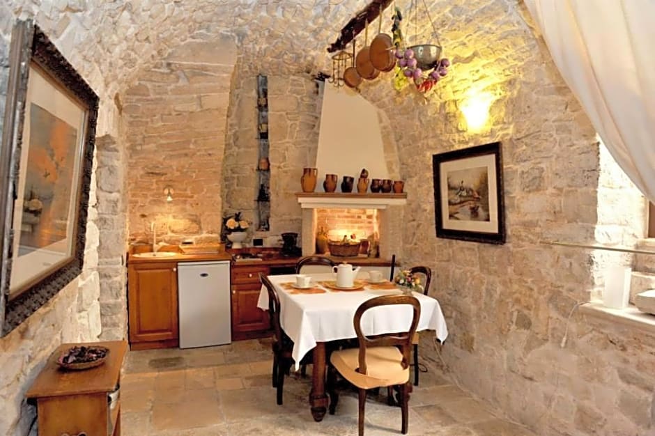 Corte Sagarriga Visconti – Giovinazzo, LA