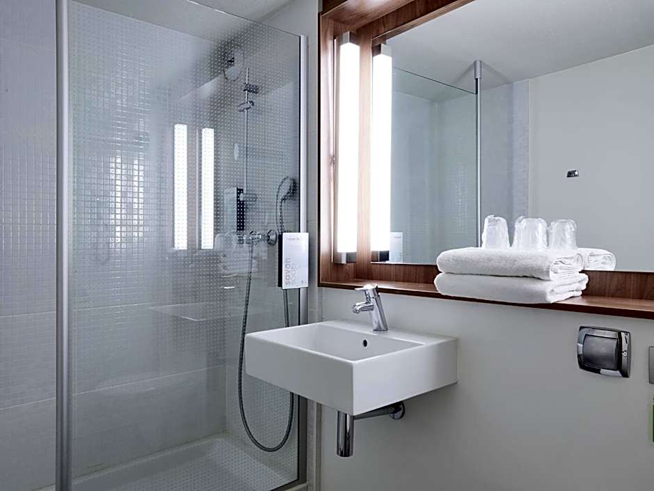 Campanile L'Isle d'Abeau - Bourgoin Jallieu