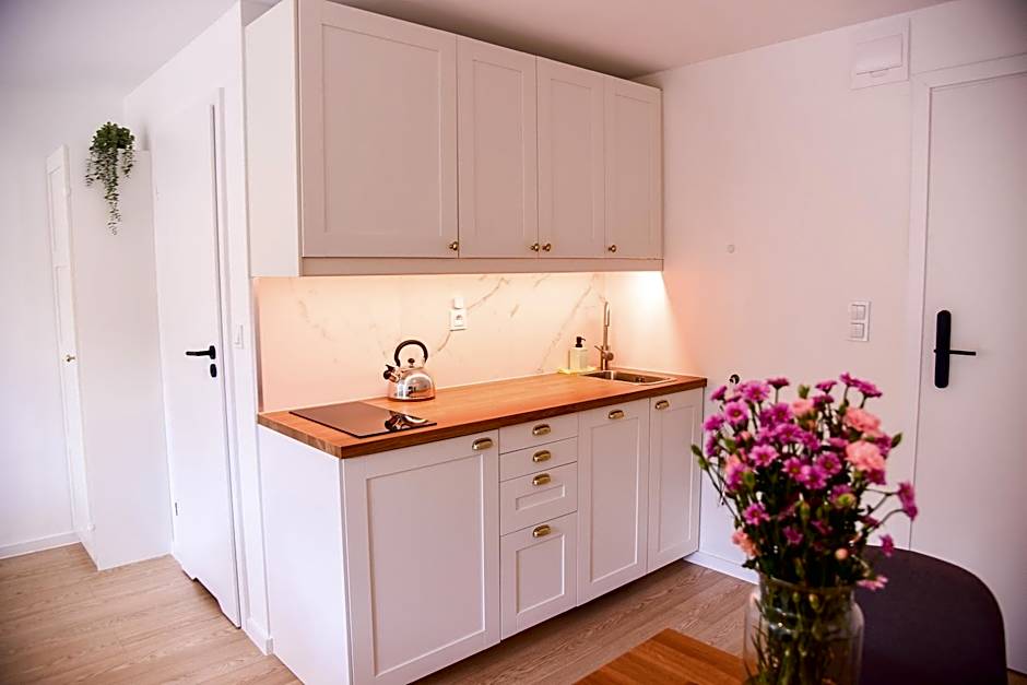 Apartamenty Turystyczna 25 blisko centrum, z dodatkowym bezpłatnym parkingiem w centrum miasta