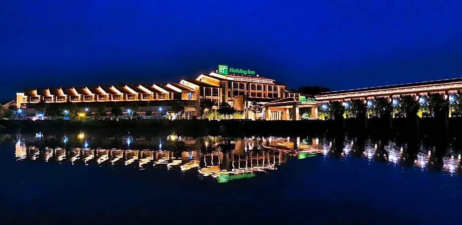 Holiday Inn Wuyi Mountain Water Village