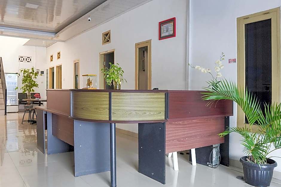 Hotel O near Mesjid Raya Sumatera Barat formerly Sachila Residence