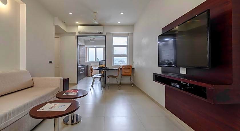 Quality Inn Patria Suites, Rajkot