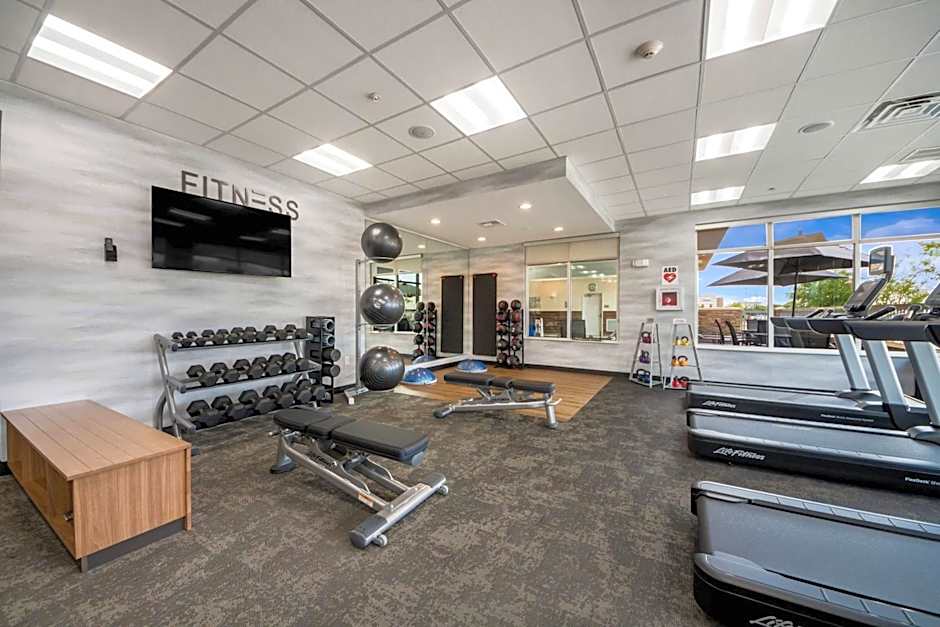 Fairfield Inn & Suites by Marriott Dallas Plano/Frisco