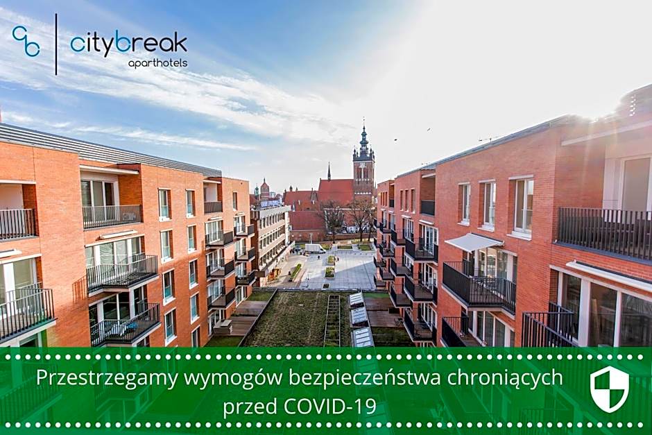 City Break Gdańsk Rajska 8 - Apartamenty by INA