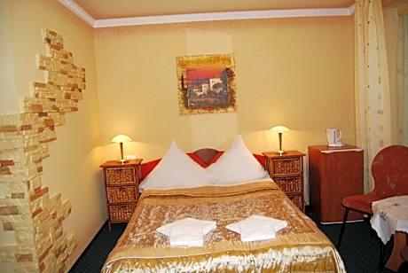 Triple Room with Balcony