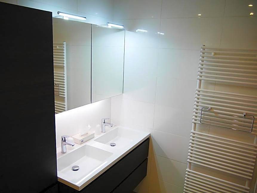 Residentie Sweetnest met hotelservice à la carte - 3 dubbel kamers
