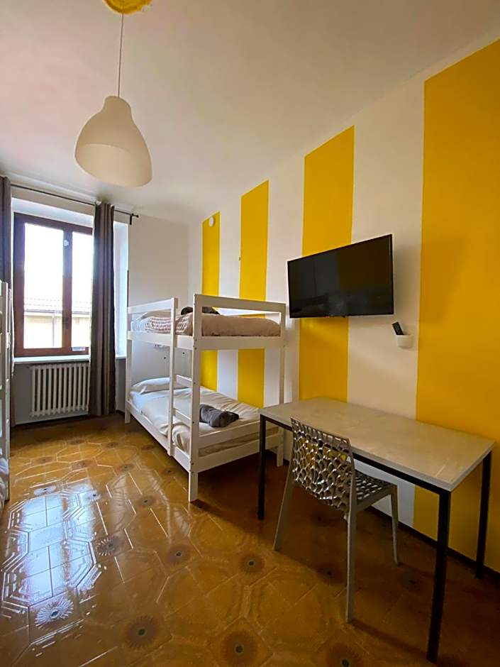 Hostel Turin Metro Young