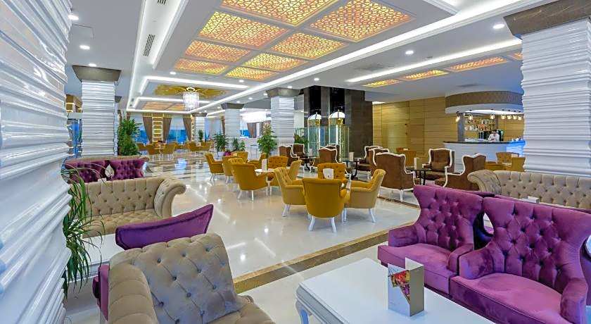 Side Royal Palace - All Inclusive