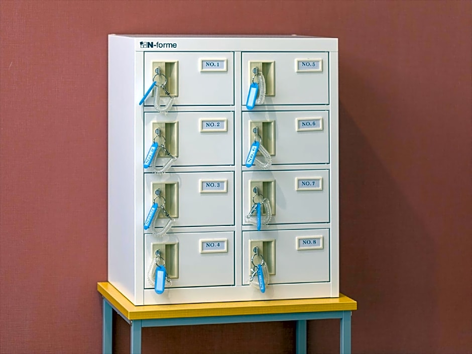 Green Rich Hotel Tottoriekimae Artificial hot spring Futamata Yunohana