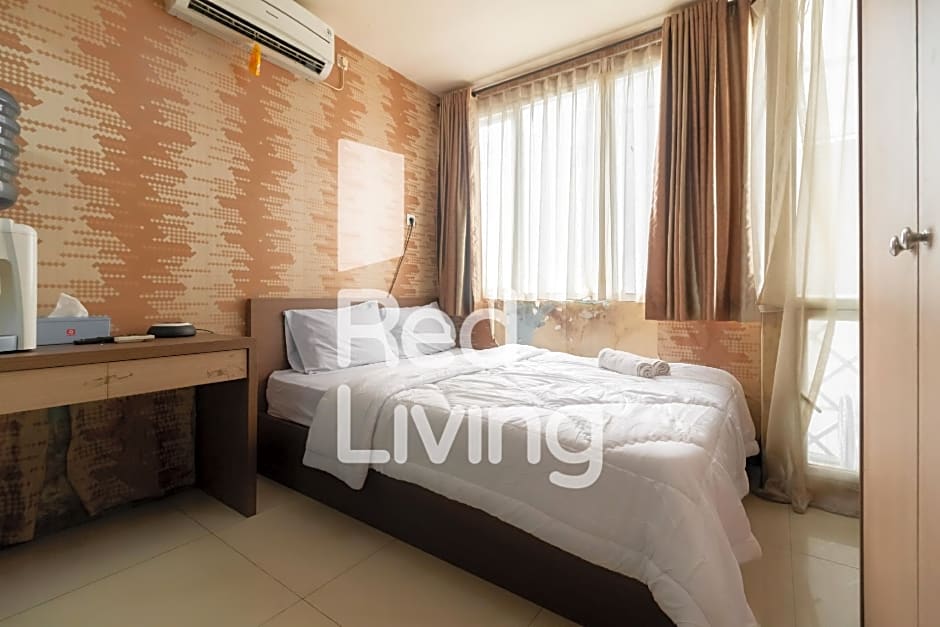 RedLiving Apartemen Saladin @ Margonda Raya - RAN