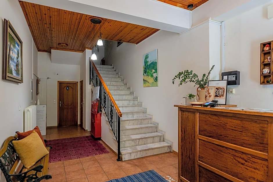 Mountain Hotels "Aroanides"