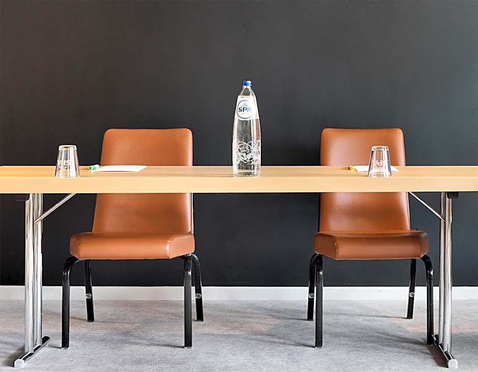 Park Inn By Radisson Brussels Airport