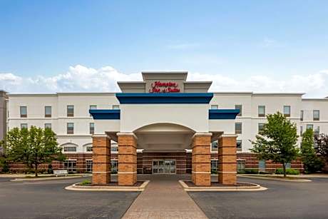 Hampton Inn By Hilton And Suites Saginaw