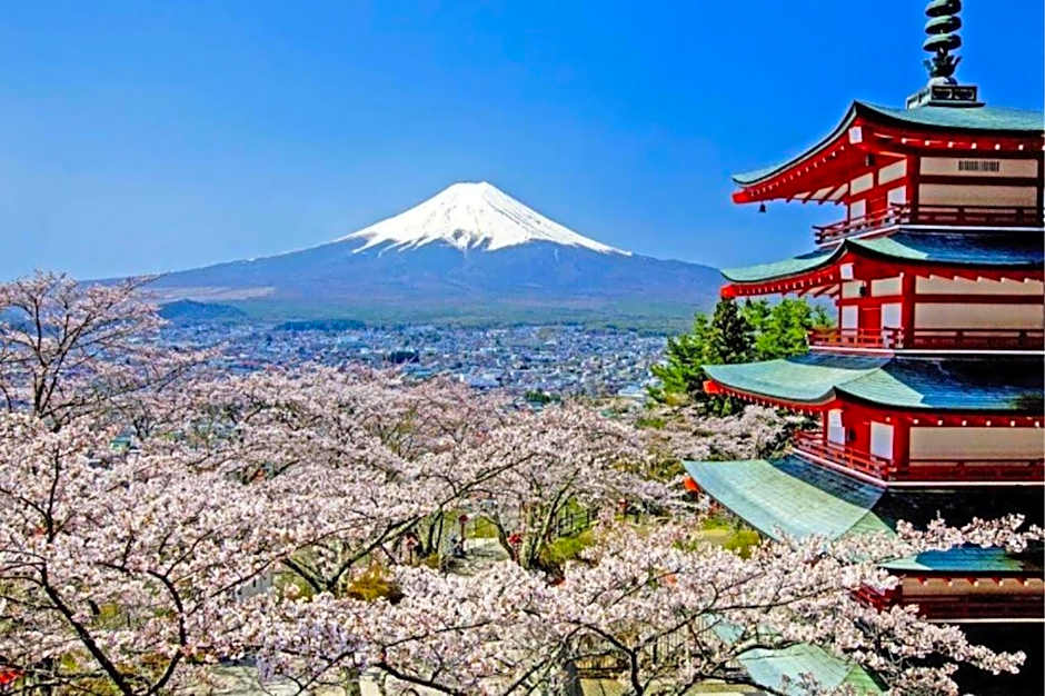 Fuji Gran Villa - TOKI -