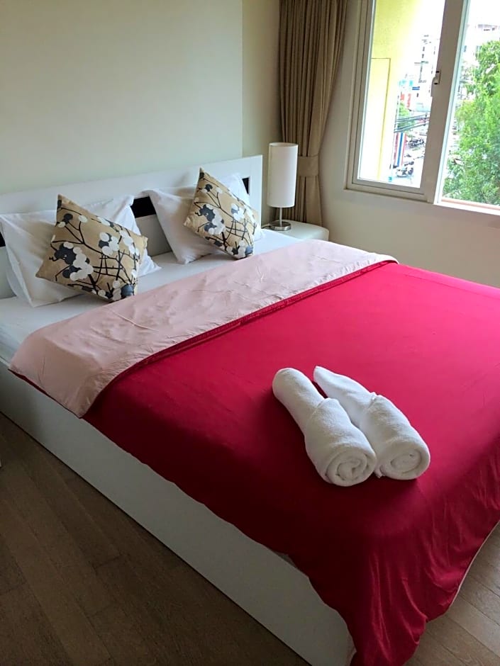 Baan Pak I Un Hua Hin