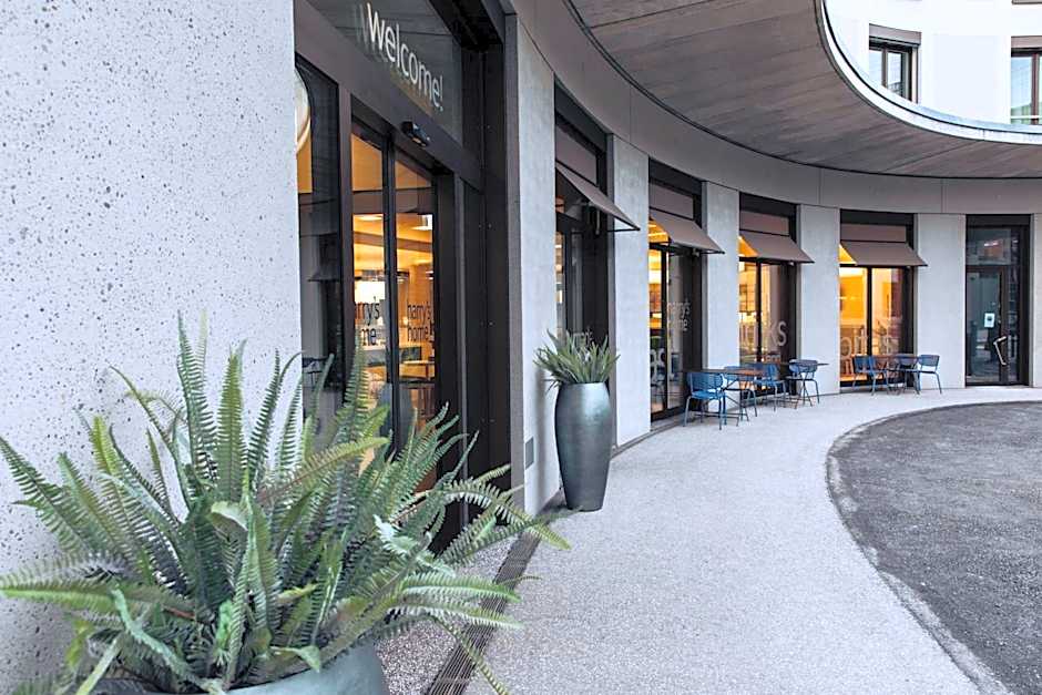 Harrys Home Hotel Zurich