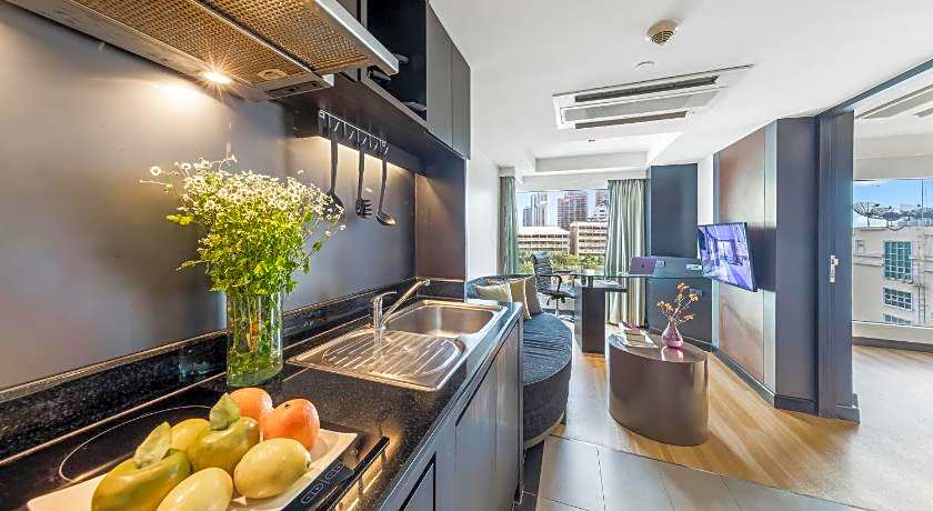 Golden Tulip Mandison Suites (SHA Plus)