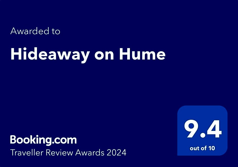 Hideaway on Hume