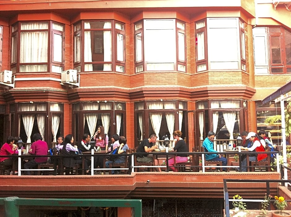 Hotel Access Nepal
