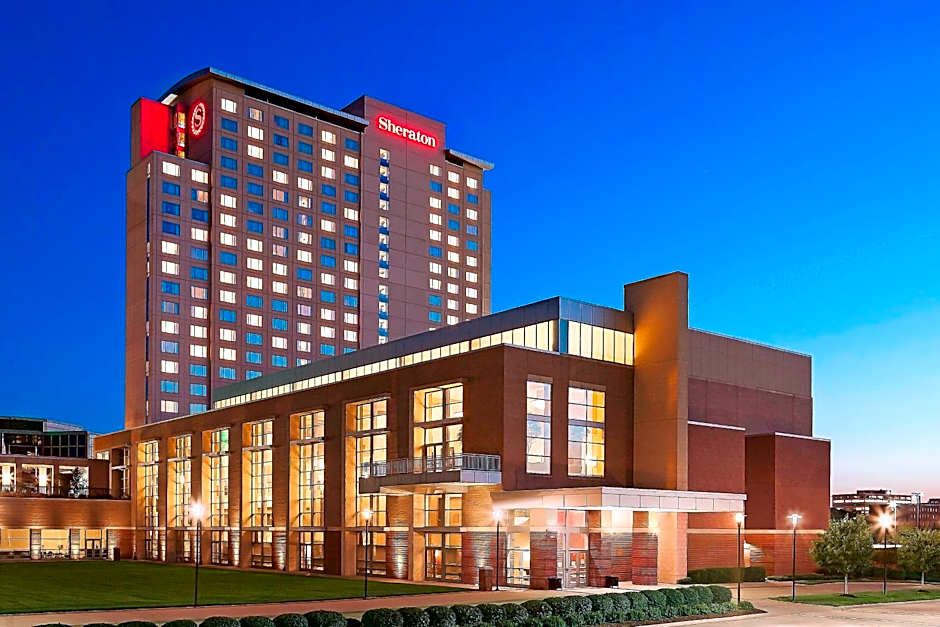 Sheraton Overland Park Hotel At The Convention Center