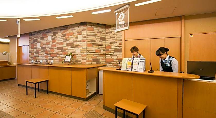 WASHINGTON R&B Hotel Nagoya Nishiki