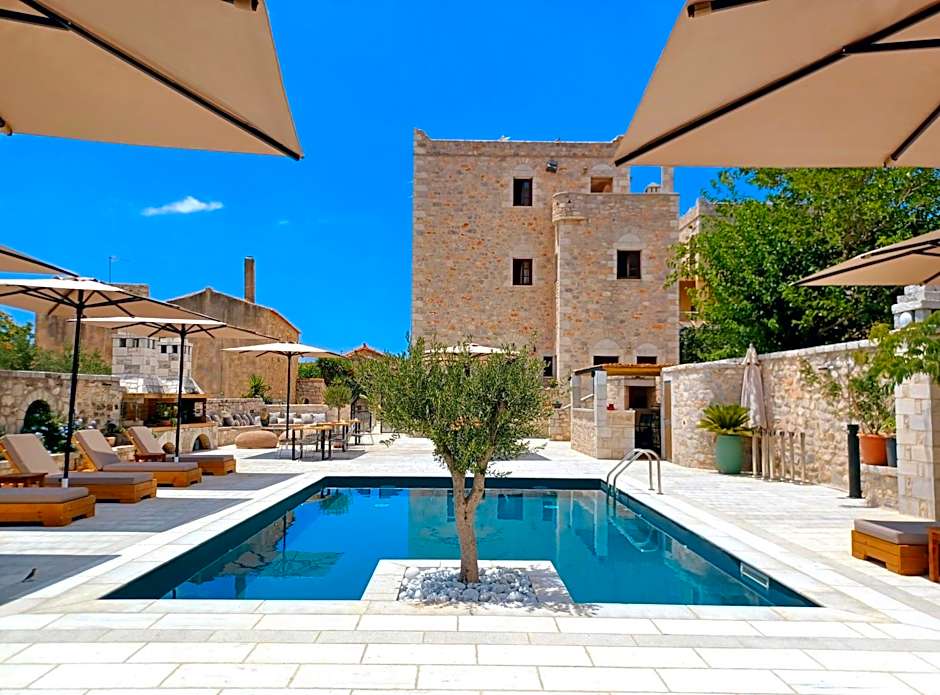 Areos Polis Boutique Hotel