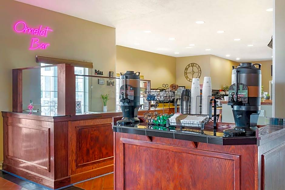 Best Western Plus The Inn At Horse Heaven