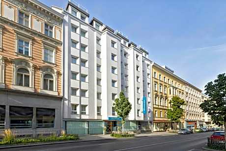 Four Points Flex by Sheraton Vienna Hauptbahnhof