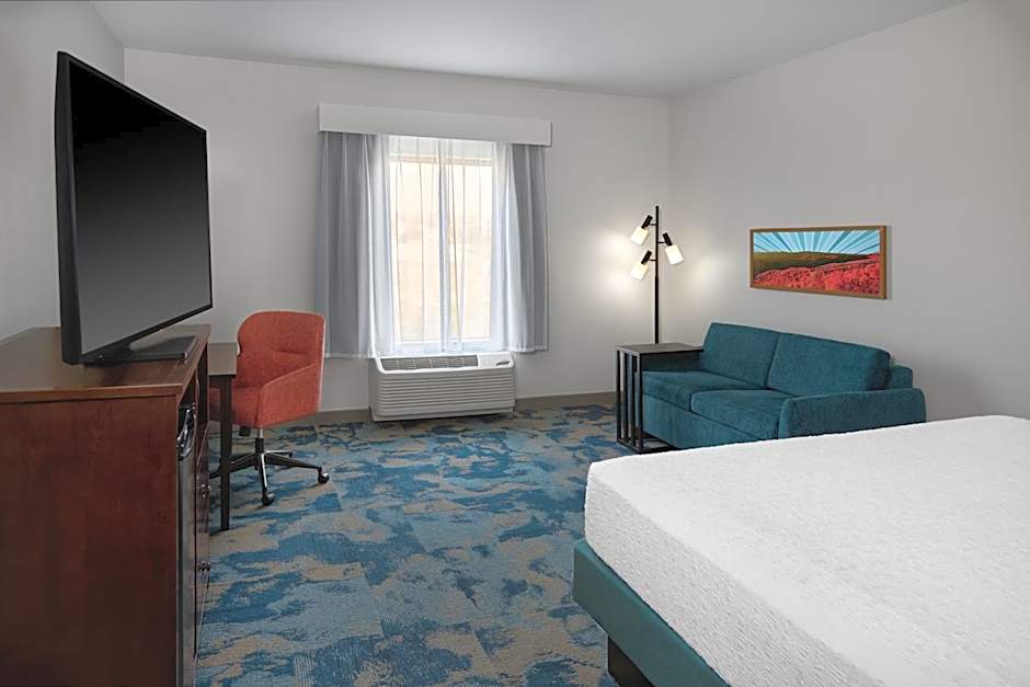 Hampton Inn By Hilton Poplar Bluff