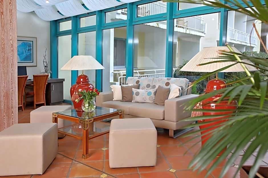 Hotel Bernstein Prerow