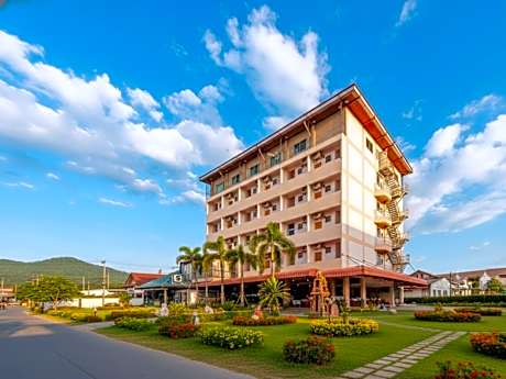 SCN City Centre Hotel Rayong