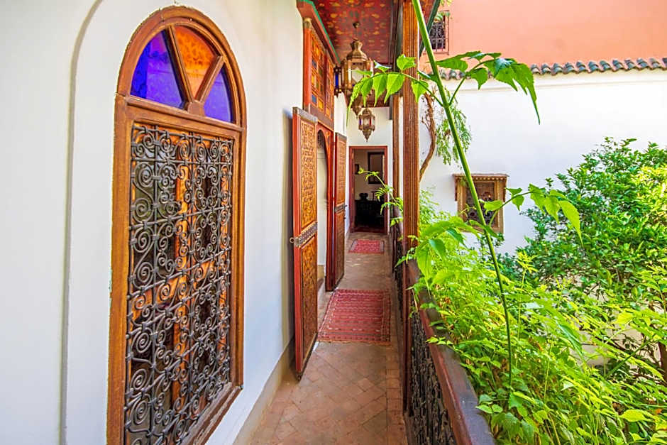 Riad Dombaraka